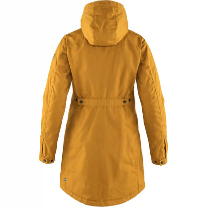 Kiruna Padded Parka W