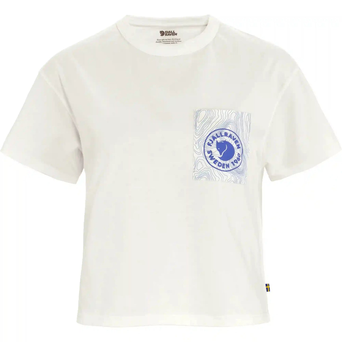 Logo Pocket T-Shirt W