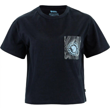 Logo Pocket T-Shirt W