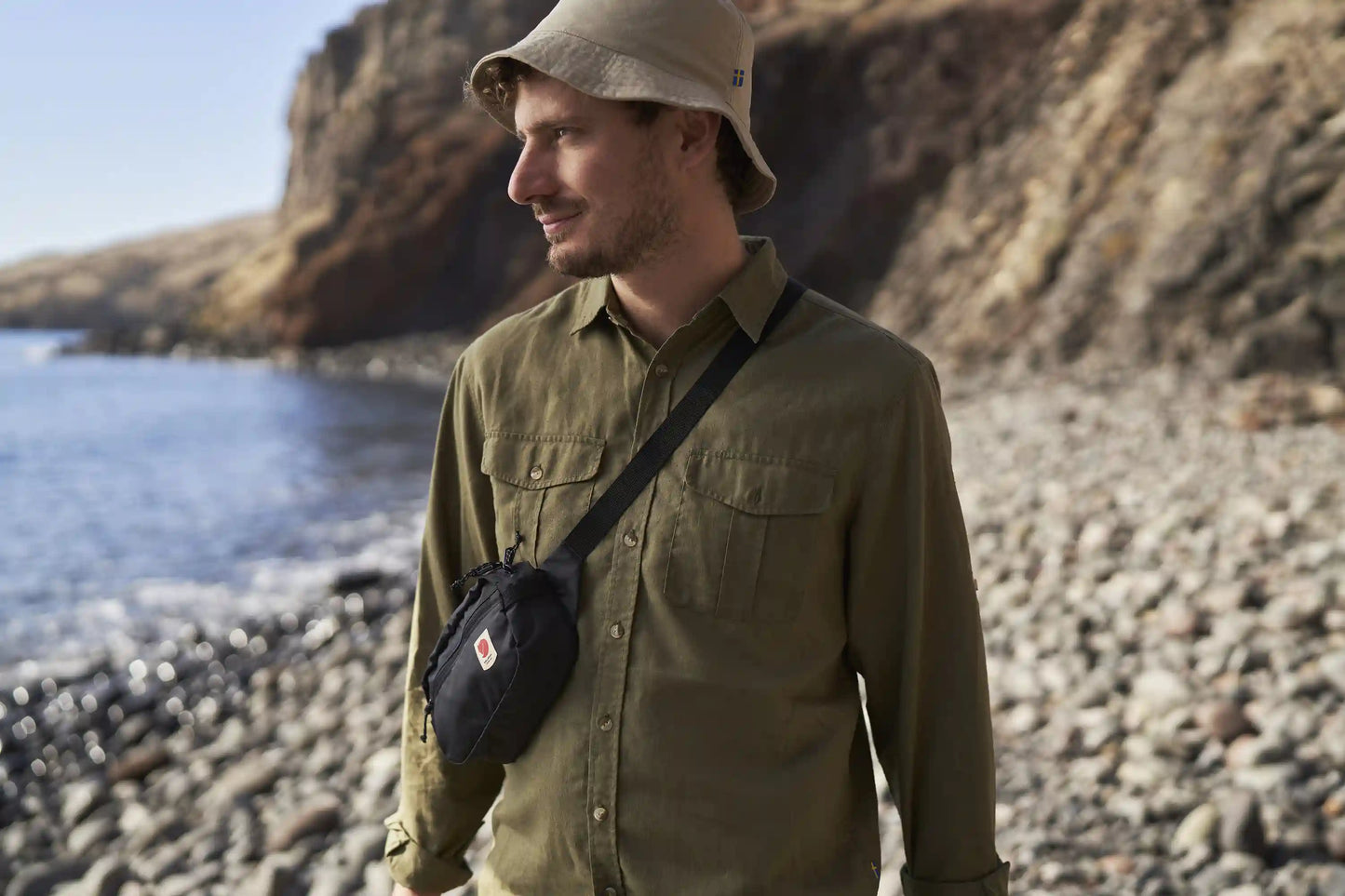 High Coast Hip Pack