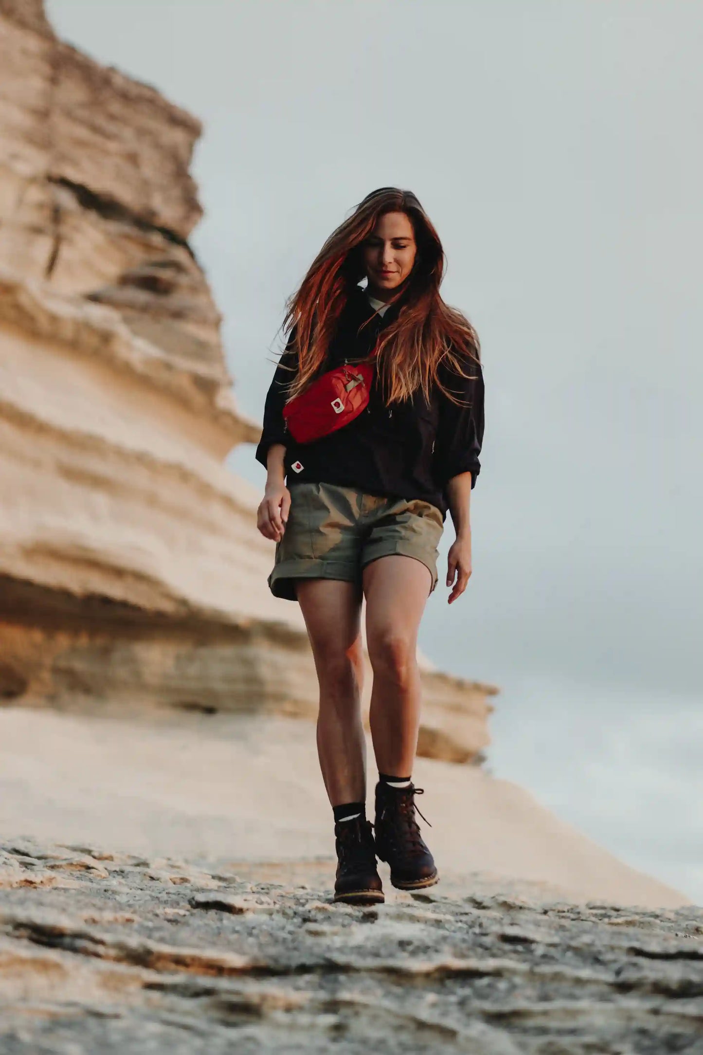 High Coast Hip Pack