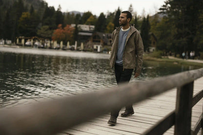 Sten Jacket M