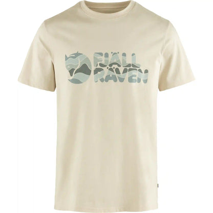 Multicolor logo T-shirt M