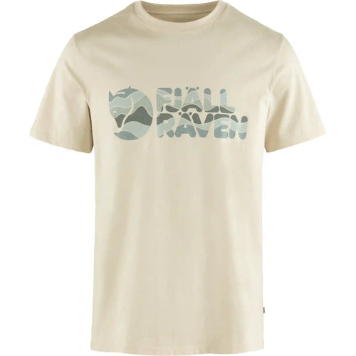 Multicolor logo T-shirt M