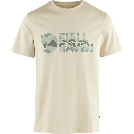 Multicolor logo T-shirt M
