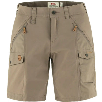 Nikka Shorts Curved W