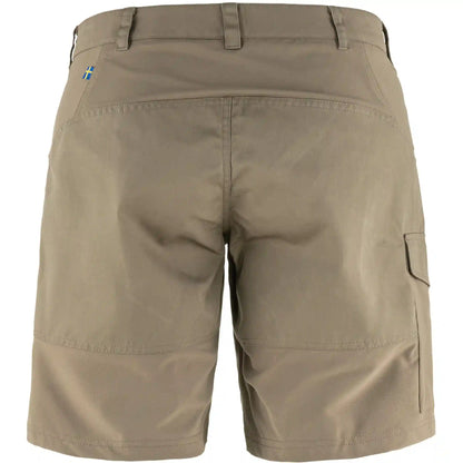 Nikka Shorts Curved W