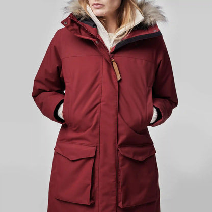 Nuuk Lite Parka W