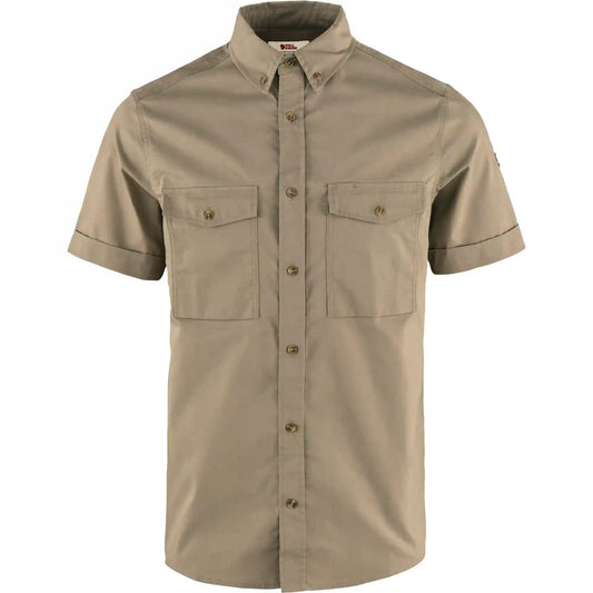 Övik Air Stretch SS Shirt M