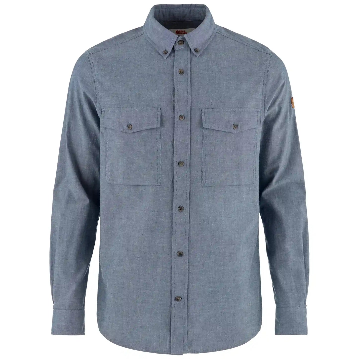 Övik Chambray Shirt LS M
