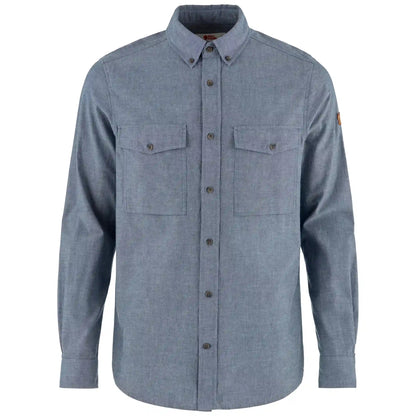 Övik Chambray Shirt LS M