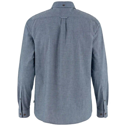 Övik Chambray Shirt LS M