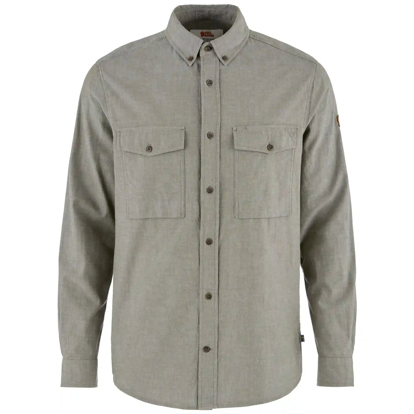 Övik Chambray Shirt LS M