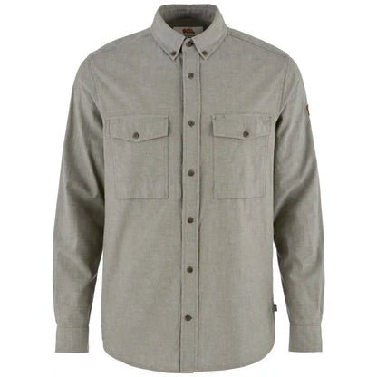 Övik Chambray Shirt LS M