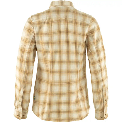 Övik Flannel Shirt W