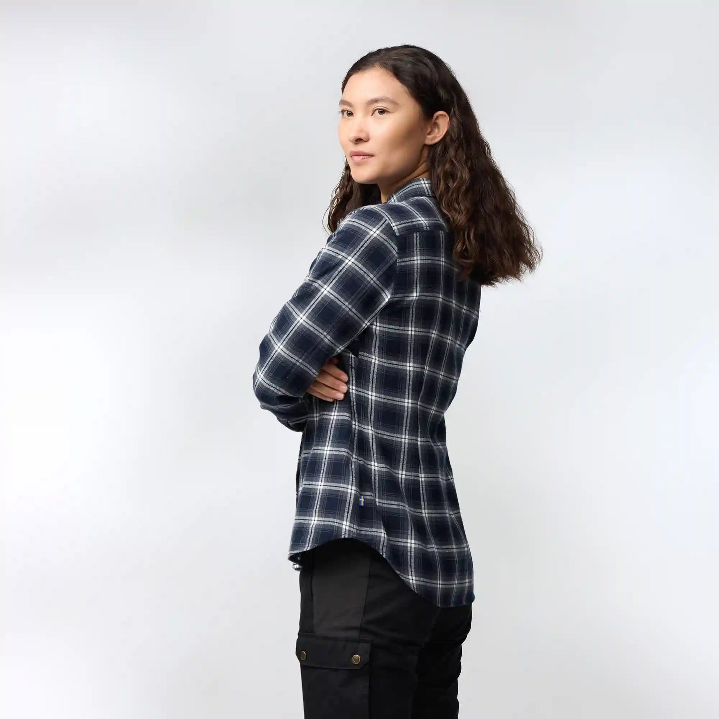 Övik Flannel Shirt W