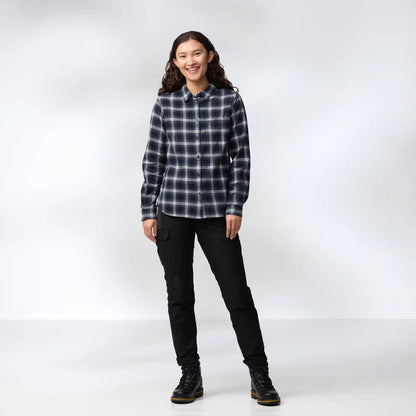 Övik Flannel Shirt W