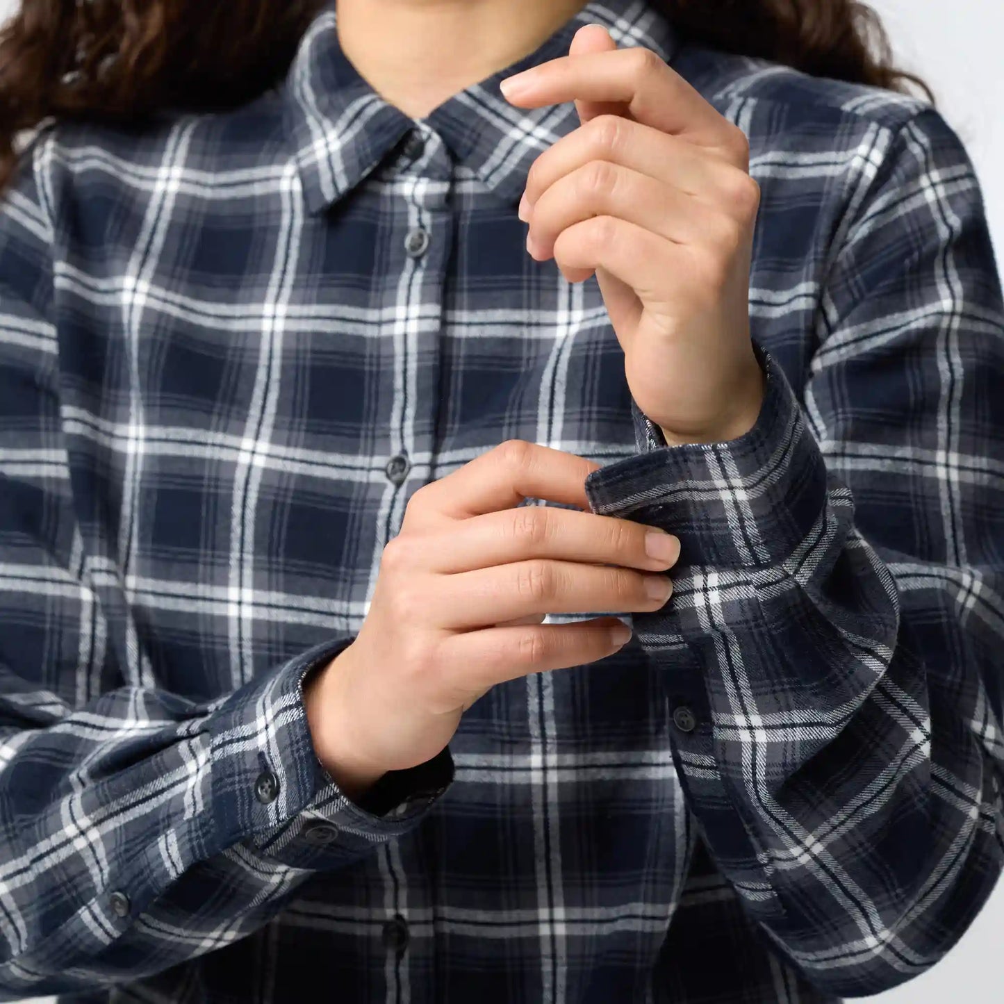 Övik Flannel Shirt W