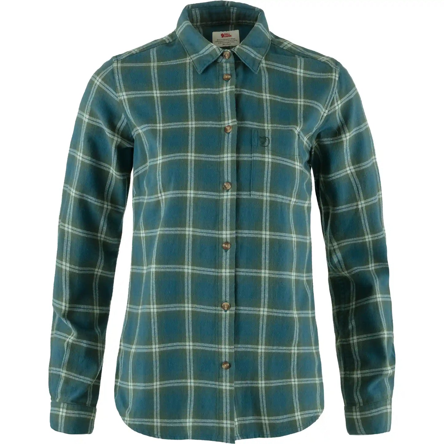 Övik Flannel Shirt W