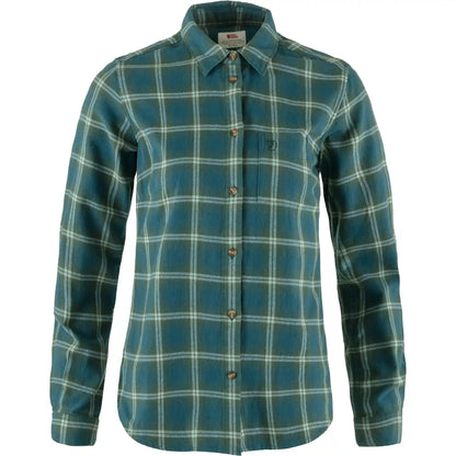 Övik Flannel Shirt W