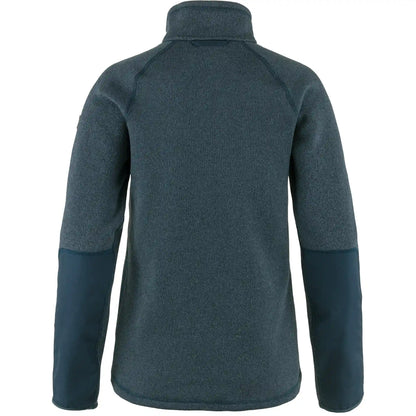 Övik Fleece Half Zip W