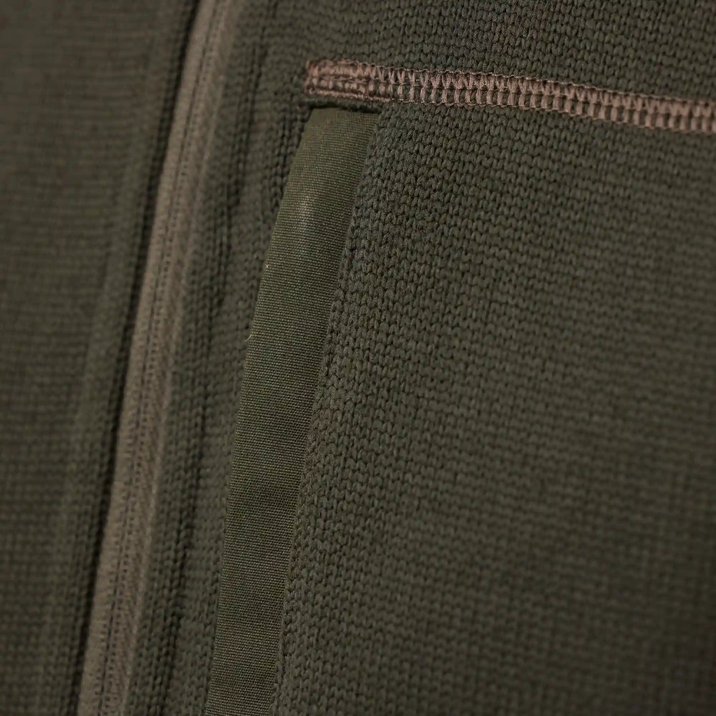 Övik Fleece Half Zip W