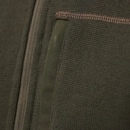 Övik Fleece Half Zip W