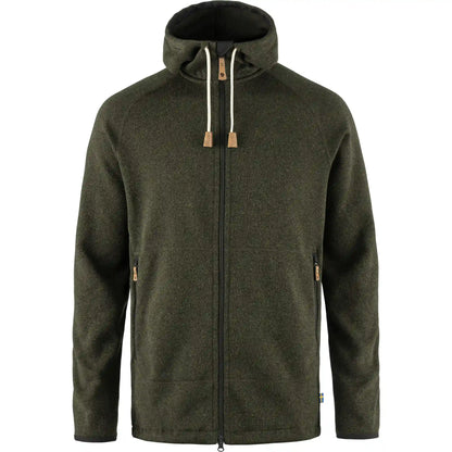 Övik Fleece Hoodie M