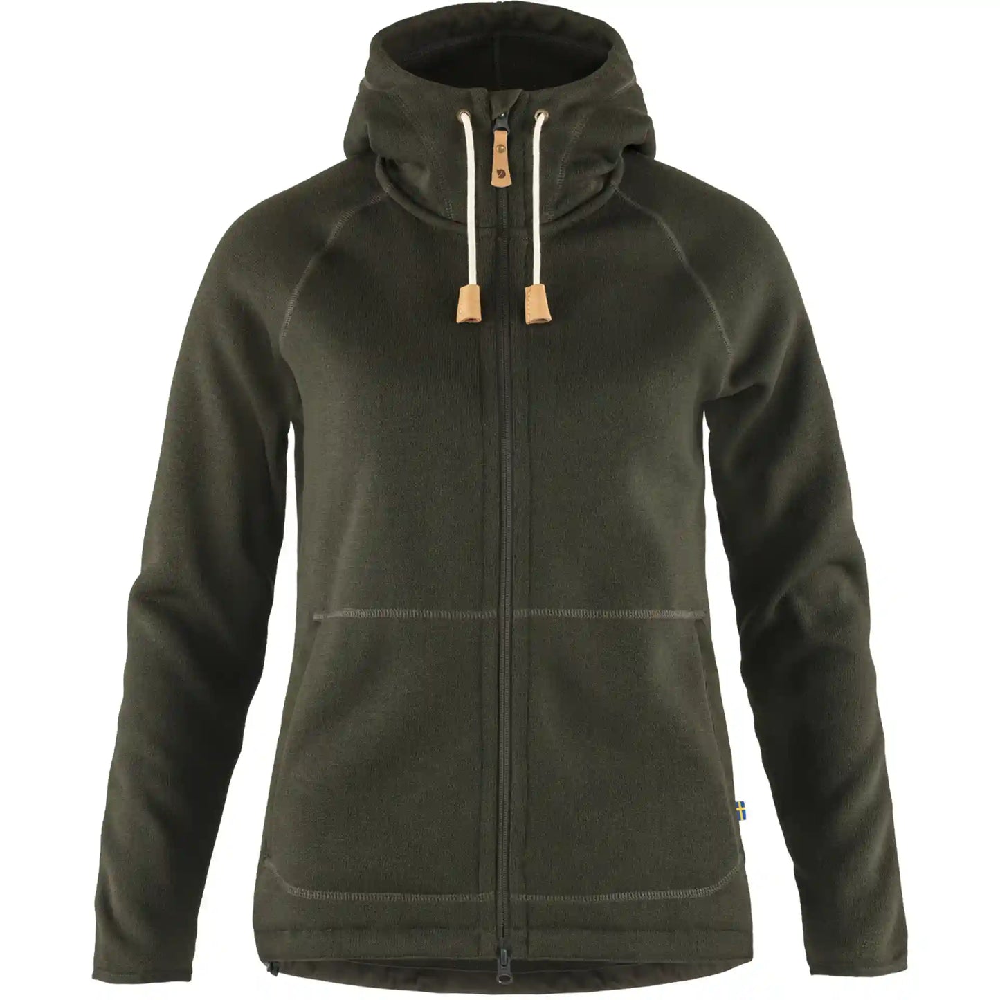 Övik Fleece Hoodie W