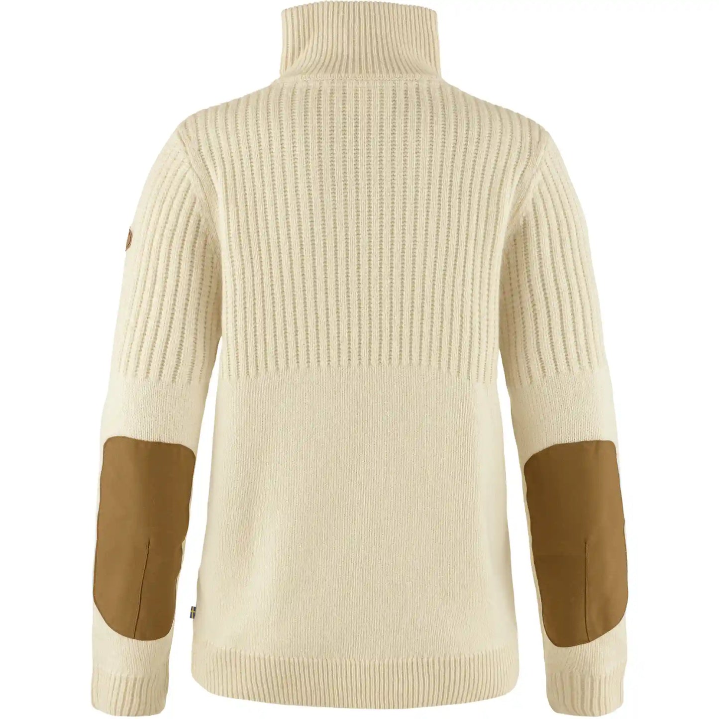 Övik Half Zip Knit W