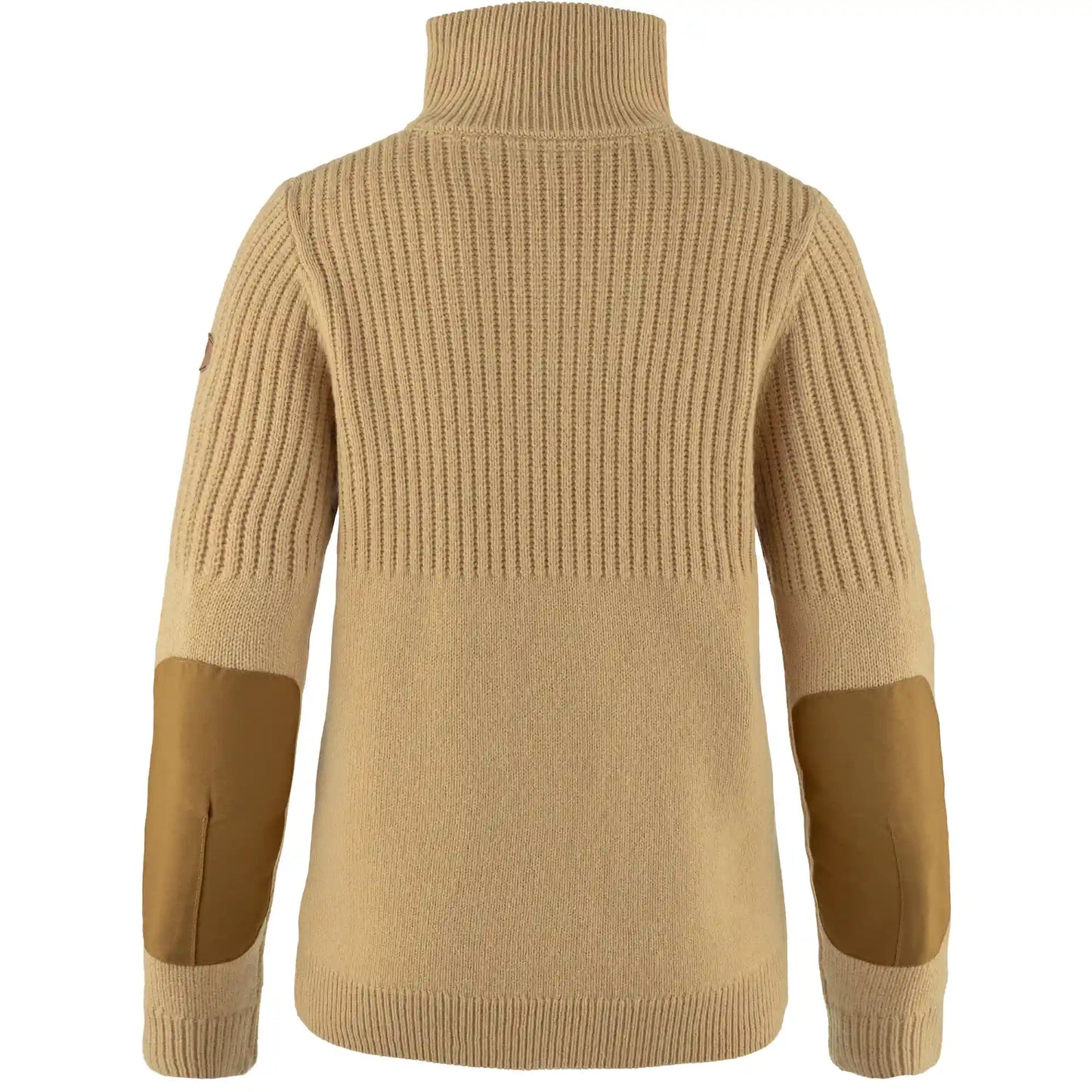 Övik Half Zip Knit W
