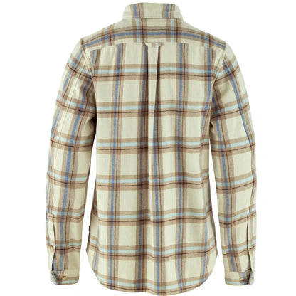 Övik Heavy Flannel Shirt W