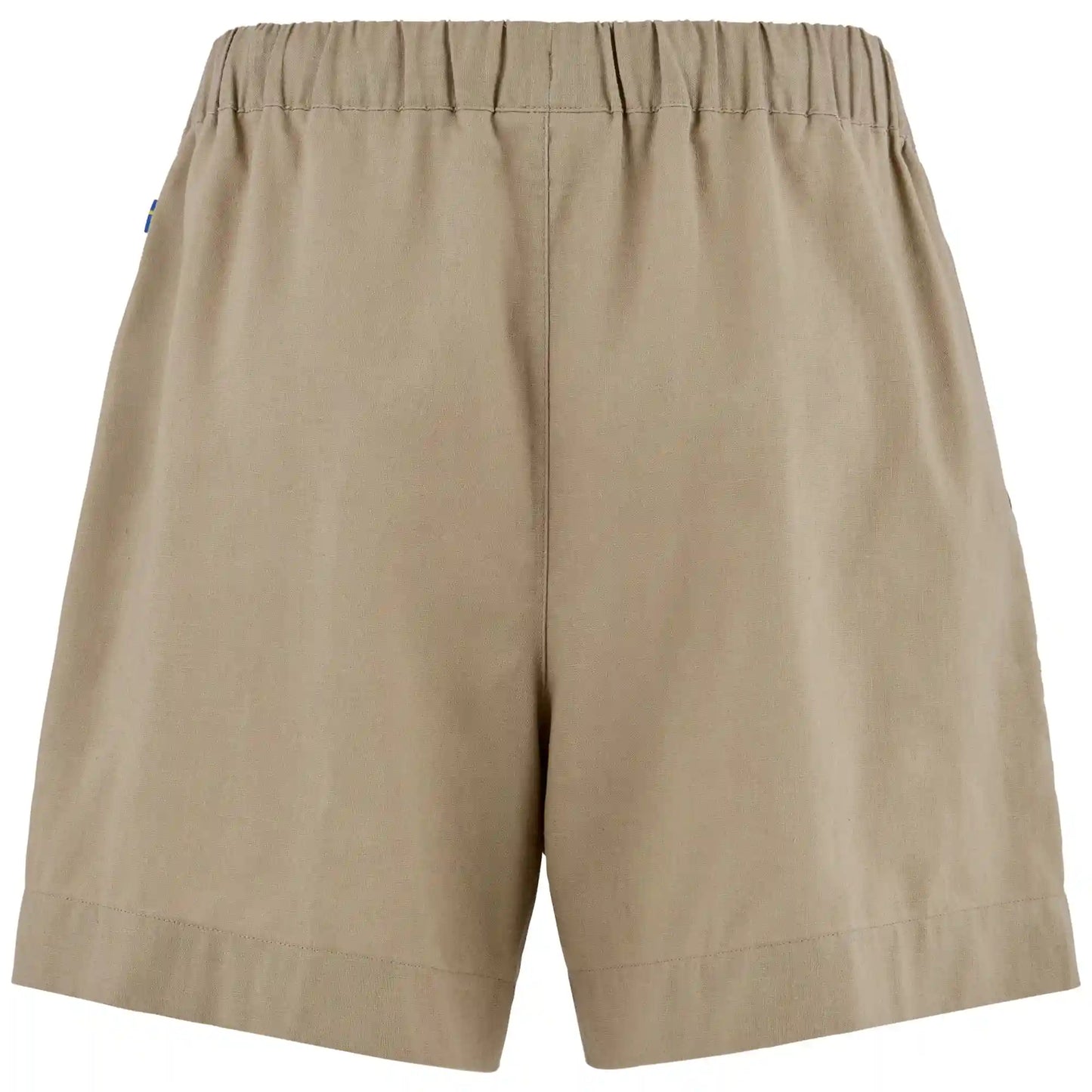 Övik Hemp Blend Drawstring Shorts W