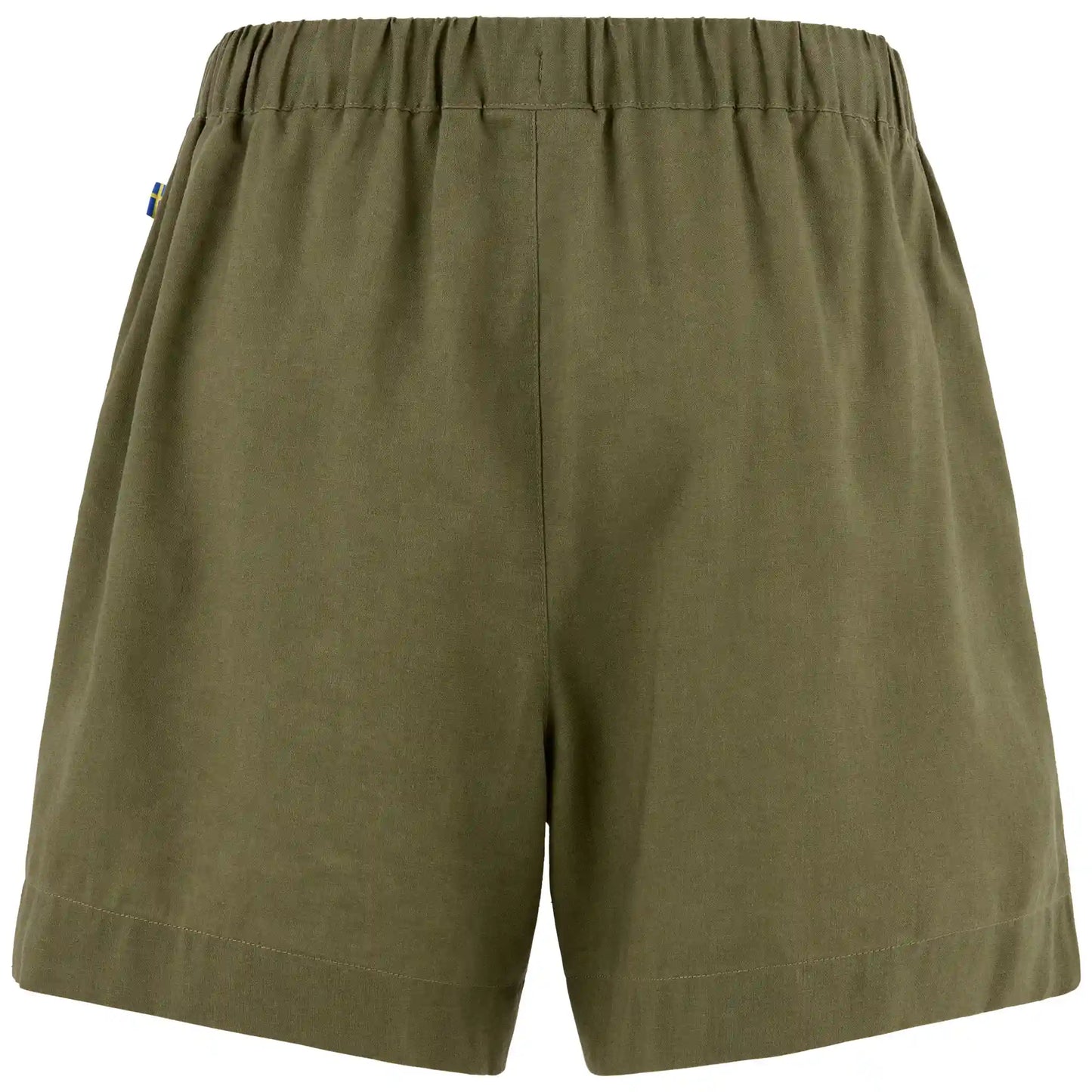Övik Hemp Blend Drawstring Shorts W