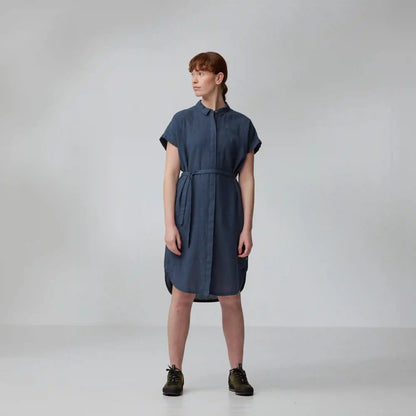 Övik Hemp Dress W