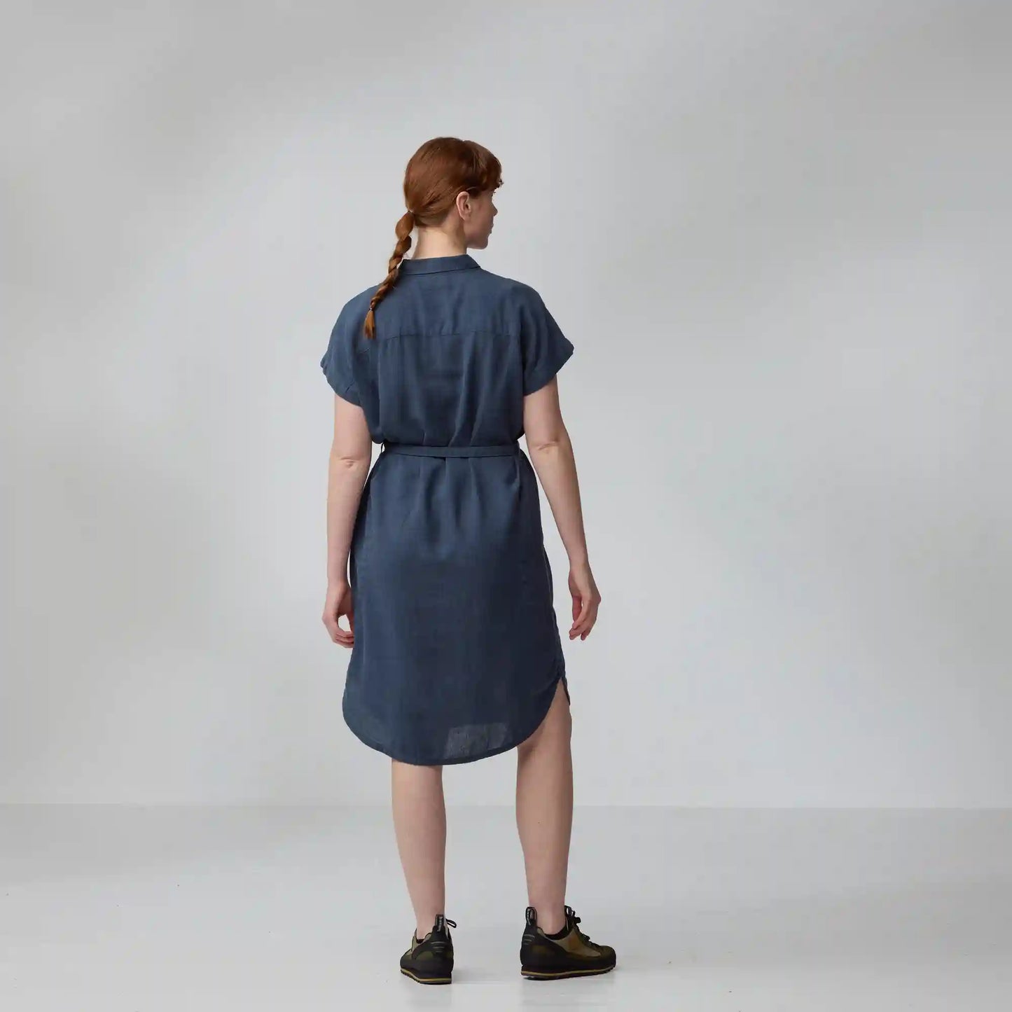 Övik Hemp Dress W