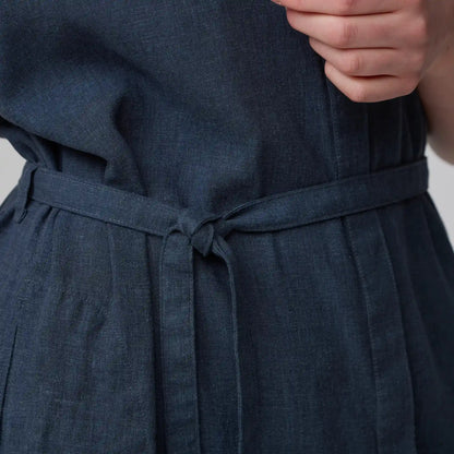 Övik Hemp Dress W