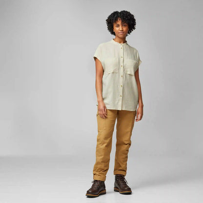 Övik Hemp Shirt SS W