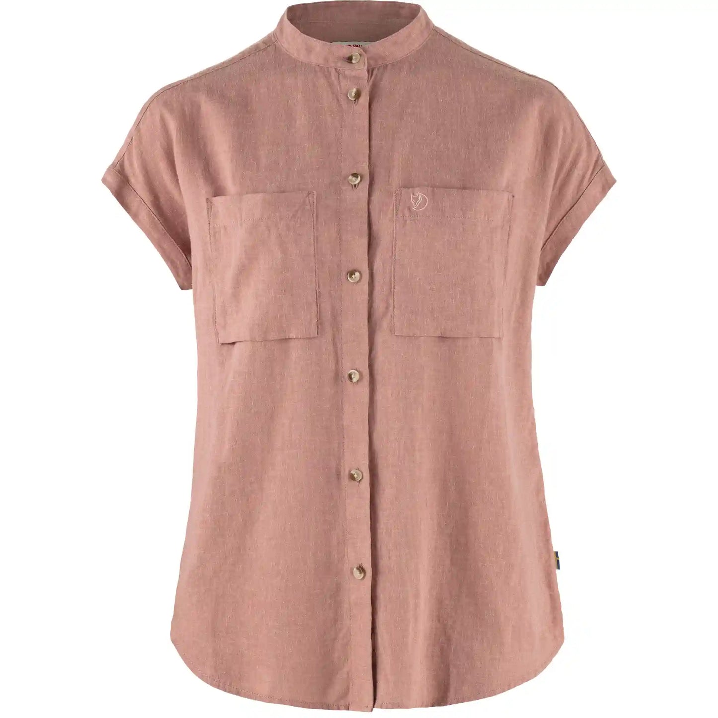 Övik Hemp Shirt SS W