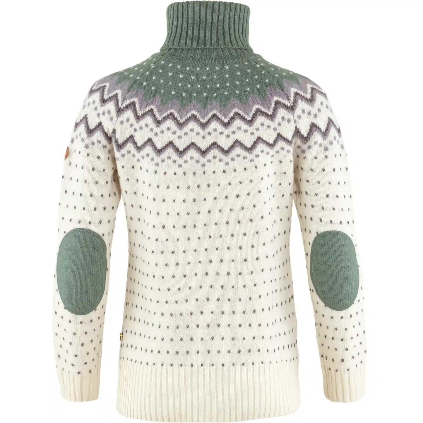 Övik Knit Roller Neck W
