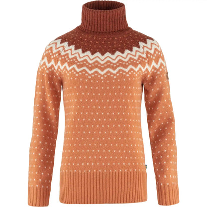 Övik Knit Roller Neck W