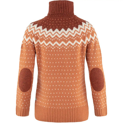 Övik Knit Roller Neck W