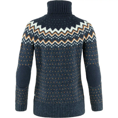 Övik Knit Roller Neck W