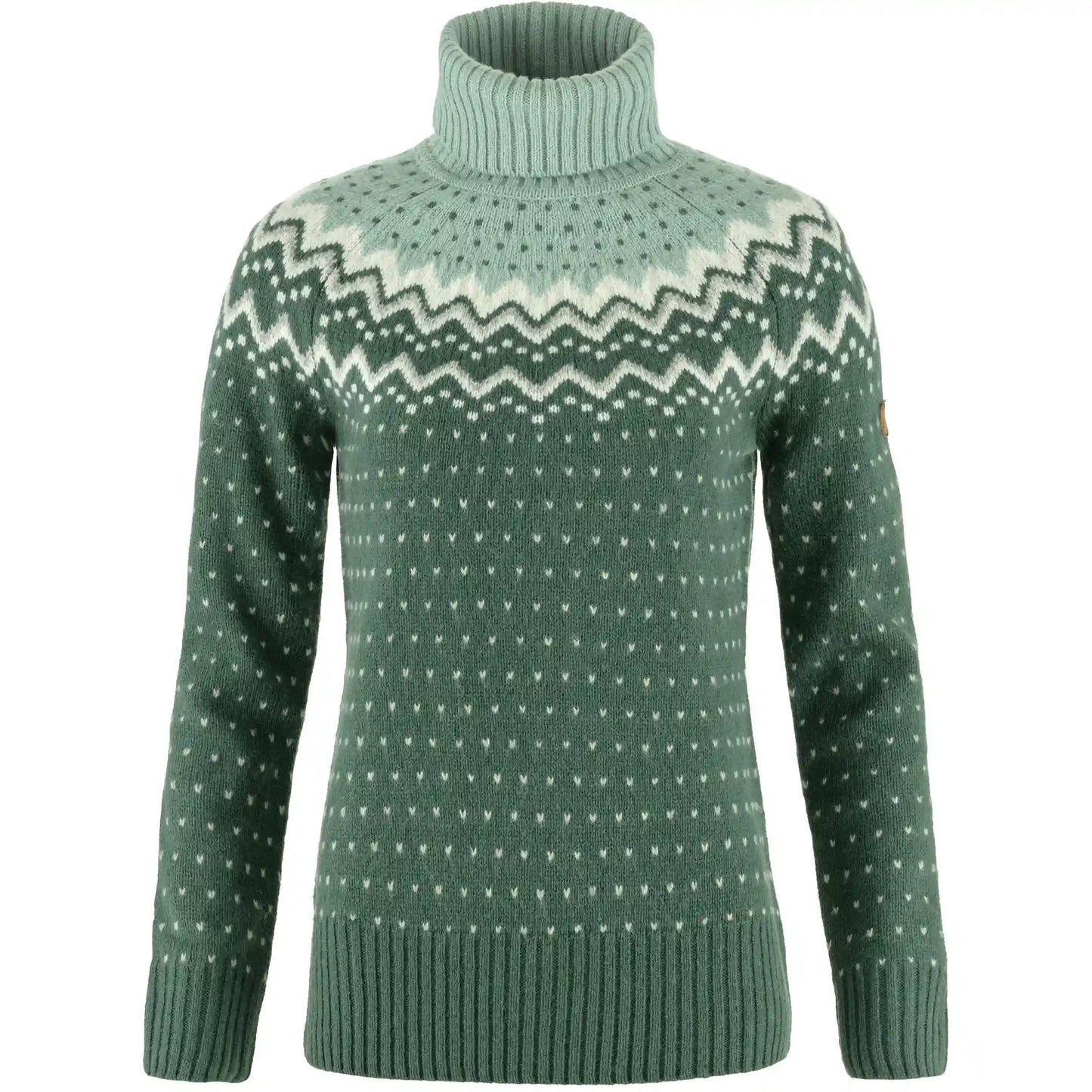 Övik Knit Roller Neck W