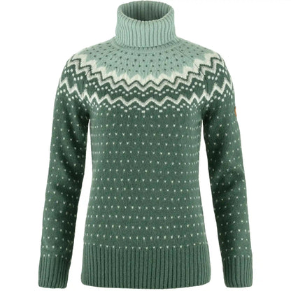 Övik Knit Roller Neck W