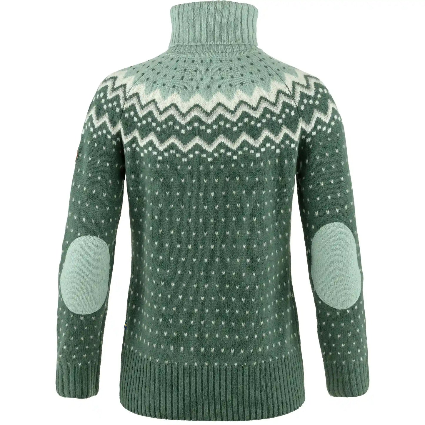 Övik Knit Roller Neck W