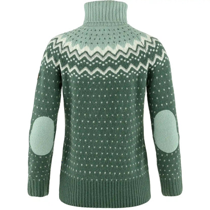 Övik Knit Roller Neck W