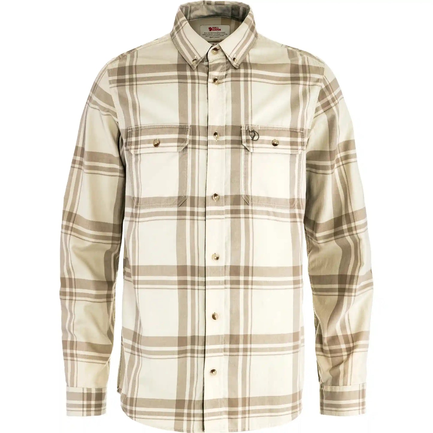 Övik Lite Flannel Shirt M