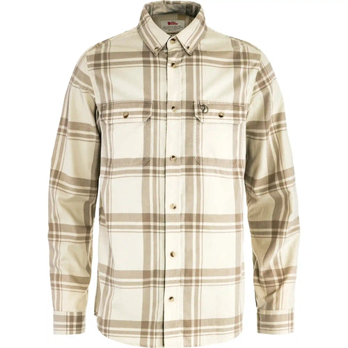 Övik Lite Flannel Shirt M
