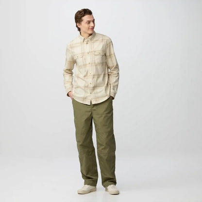 Övik Lite Flannel Shirt M